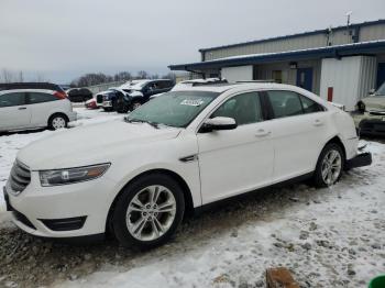  Salvage Ford Taurus