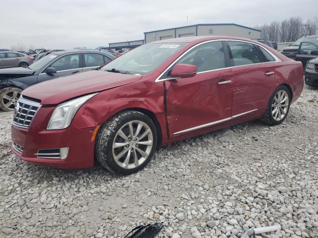  Salvage Cadillac XTS