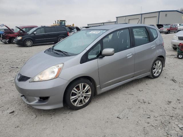  Salvage Honda Fit