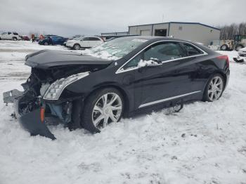  Salvage Cadillac ELR