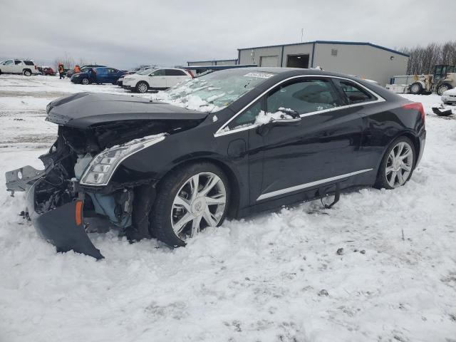  Salvage Cadillac ELR