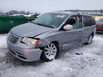  Salvage Chrysler Minivan