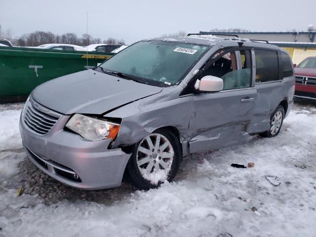  Salvage Chrysler Minivan