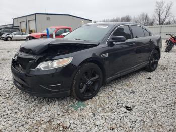  Salvage Ford Taurus