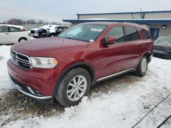  Salvage Dodge Durango