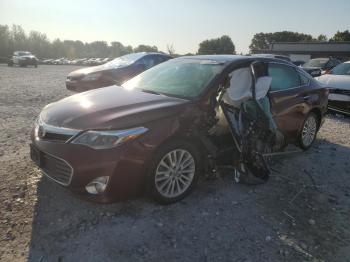  Salvage Toyota Avalon