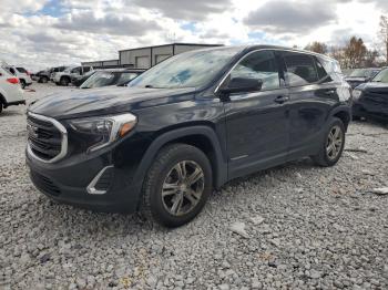  Salvage GMC Terrain