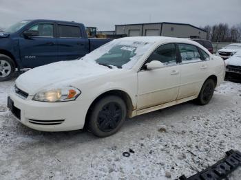  Salvage Chevrolet Impala