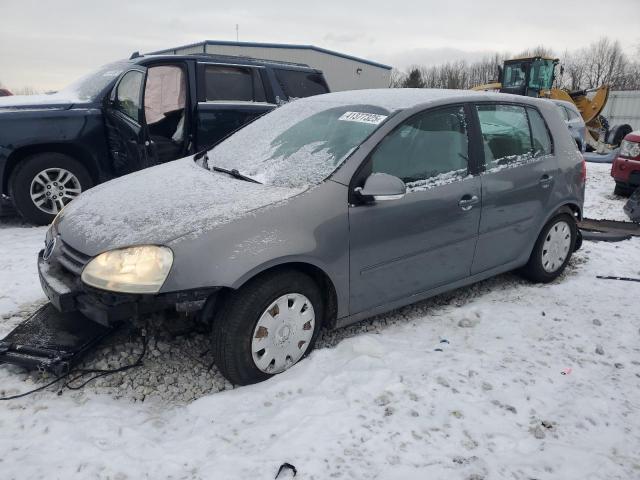  Salvage Volkswagen Rabbit