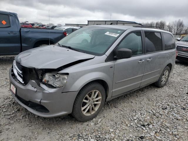  Salvage Dodge Caravan