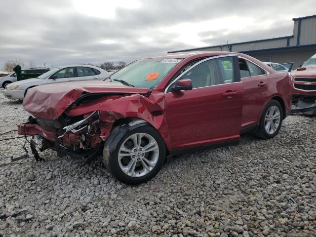  Salvage Ford Taurus