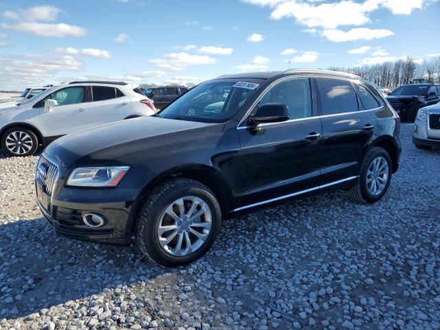  Salvage Audi Q5