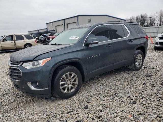  Salvage Chevrolet Traverse