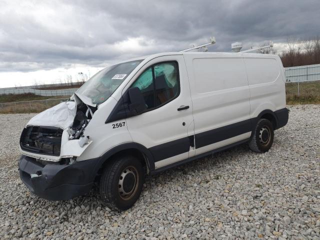  Salvage Ford Transit