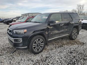  Salvage Toyota 4Runner