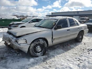  Salvage Ford Crown Vic