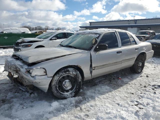  Salvage Ford Crown Vic