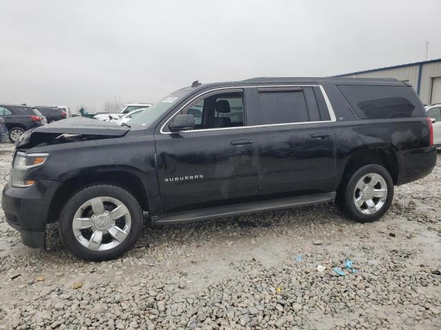  Salvage Chevrolet Suburban