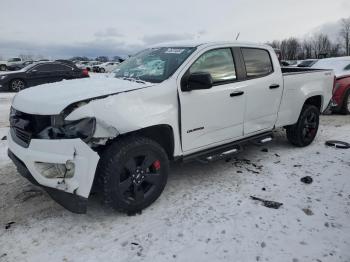  Salvage Chevrolet Colorado