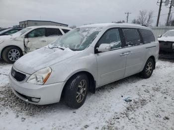  Salvage Kia Sedona