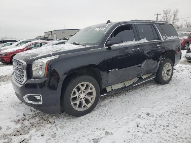  Salvage GMC Yukon