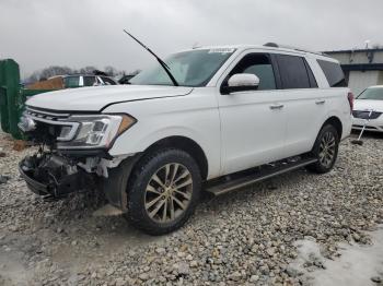  Salvage Ford Expedition