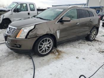  Salvage Cadillac SRX