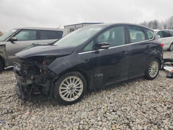  Salvage Ford Cmax