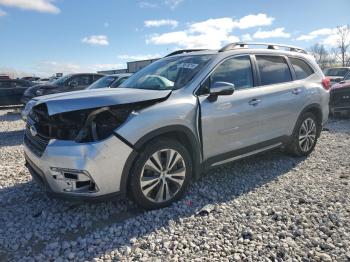  Salvage Subaru Ascent