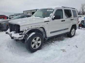  Salvage Jeep Liberty