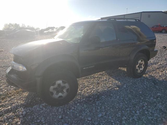  Salvage Chevrolet Blazer