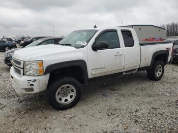  Salvage Chevrolet Silverado