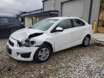  Salvage Chevrolet Sonic