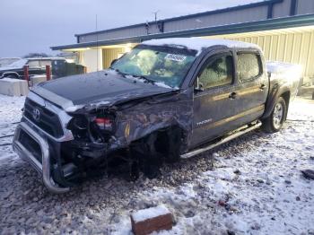  Salvage Toyota Tacoma