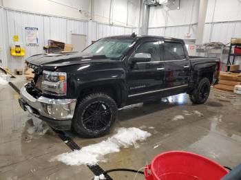  Salvage Chevrolet Silverado