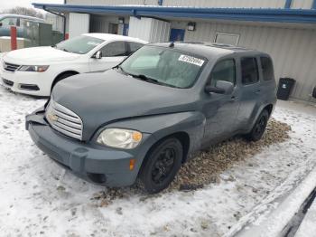  Salvage Chevrolet HHR