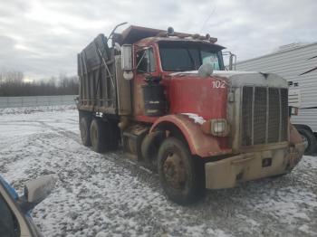  Salvage Peterbilt 357