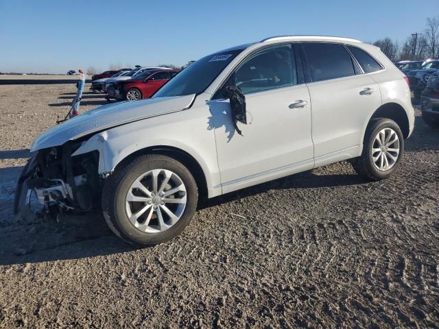  Salvage Audi Q5