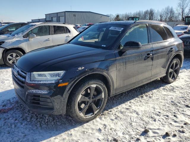  Salvage Audi Sq