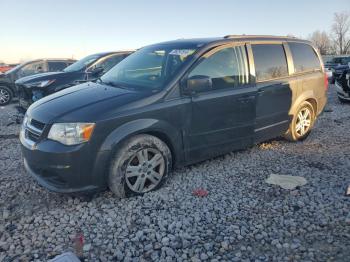  Salvage Dodge Caravan