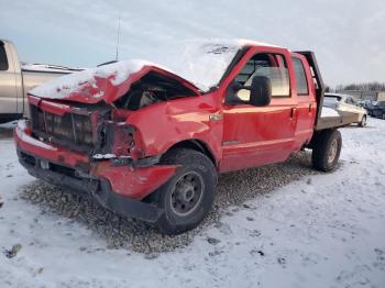  Salvage Ford F-350