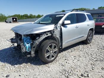  Salvage GMC Acadia