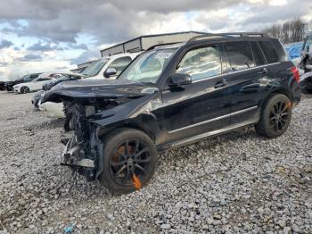  Salvage Mercedes-Benz GLK