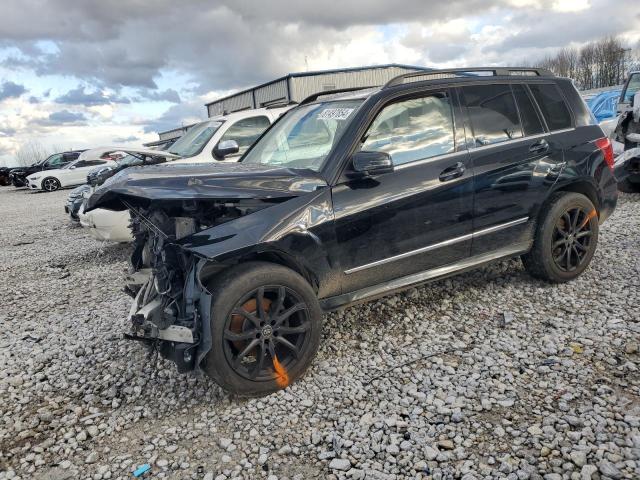  Salvage Mercedes-Benz GLK