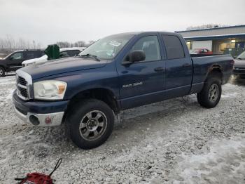  Salvage Dodge Ram 1500