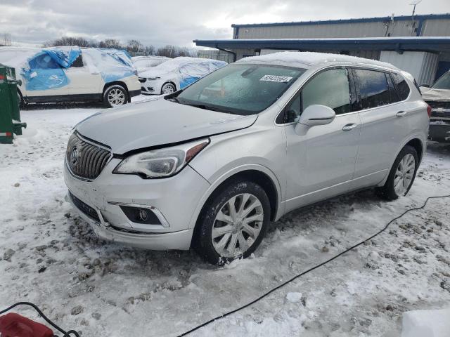  Salvage Buick Envision