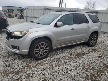  Salvage GMC Acadia