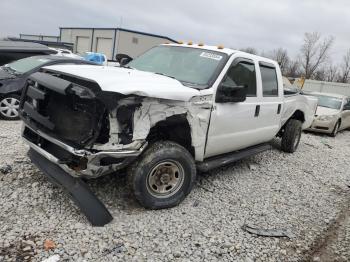  Salvage Ford F-350