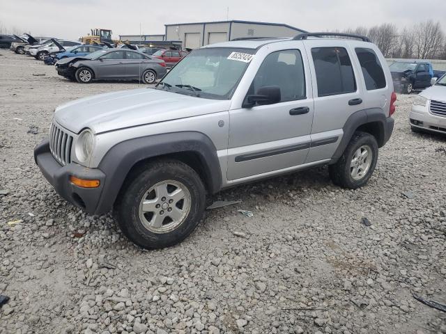  Salvage Jeep Liberty