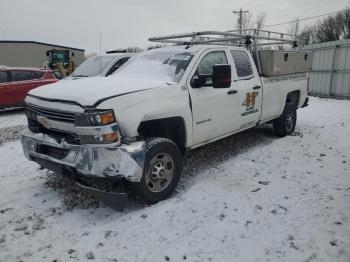  Salvage Chevrolet Silverado